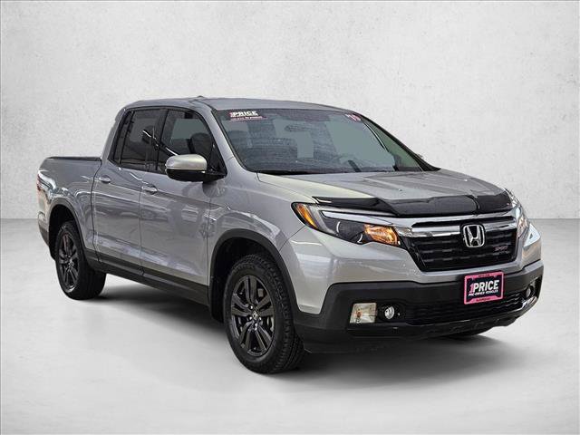 Used 2019 Honda Ridgeline Sport image 3