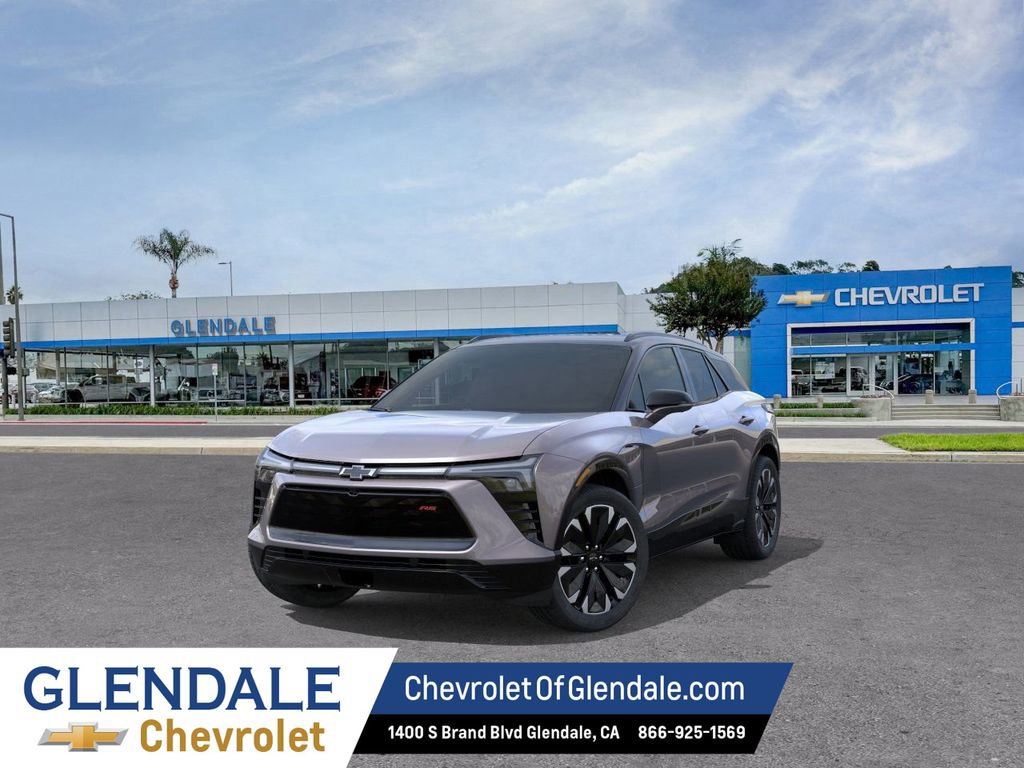 New 2026 Chevrolet Blazer EV RS FWD image 8