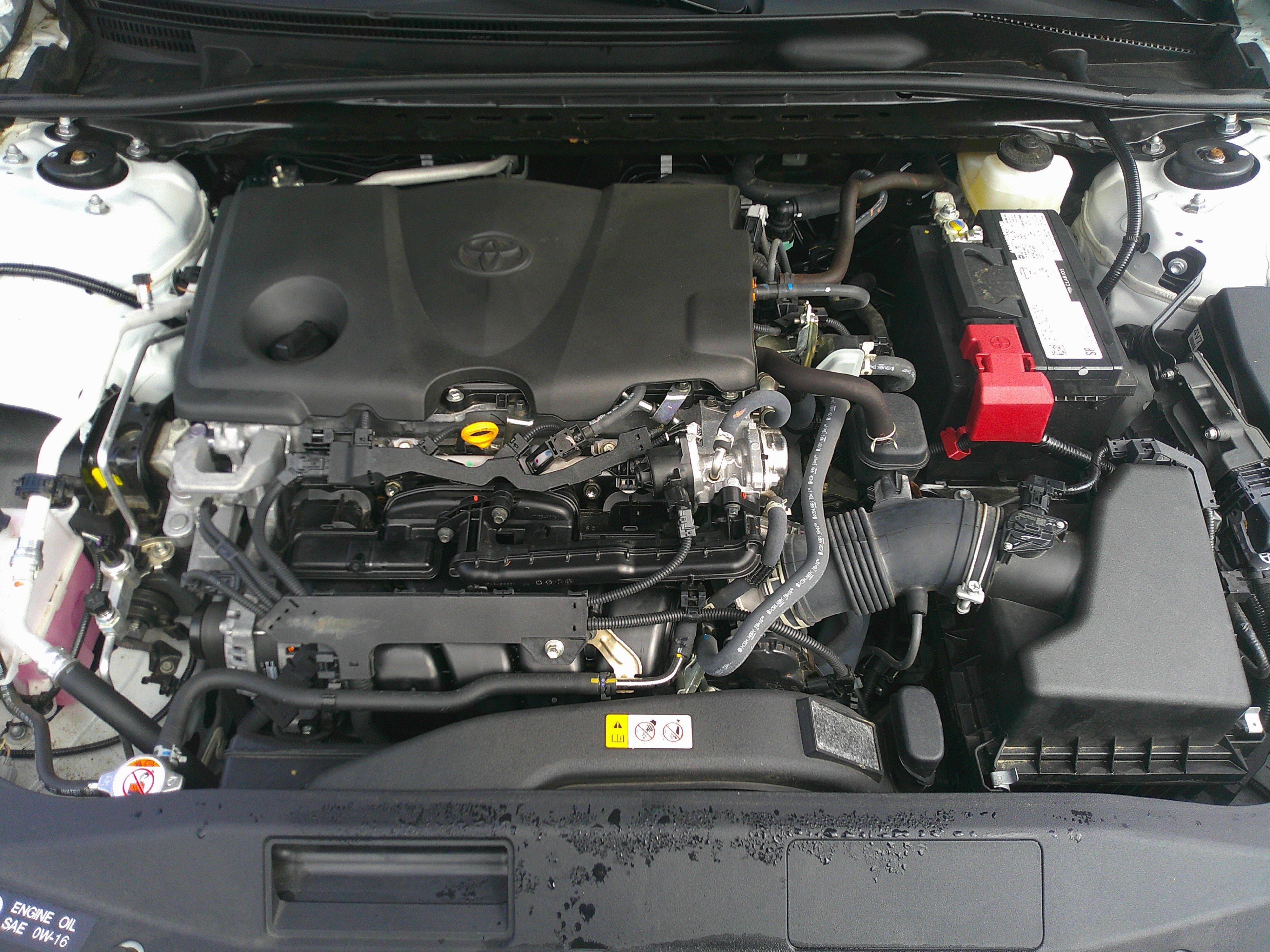 Used 2023 Toyota Camry LE image 36