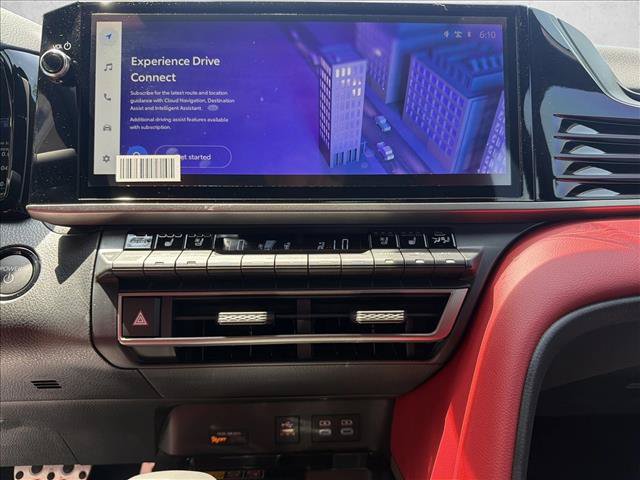 New 2026 Toyota Camry XSE w/ Premium Plus Package FWD image 16