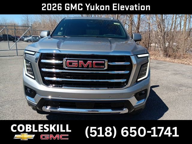 New 2026 GMC Yukon Elevation w/ Elevation Premium Package AWD/4WD image 9
