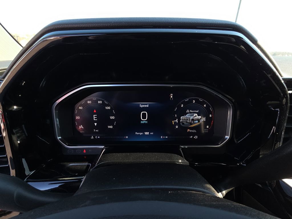 New 2026 Chevrolet Silverado 3500 LT AWD/4WD image 17