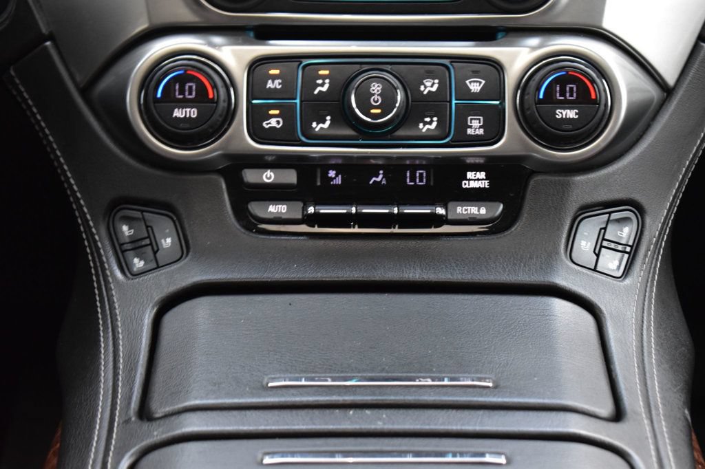 Used 2019 Chevrolet Tahoe Premier w/ Premier Plus Edition AWD/4WD image 40