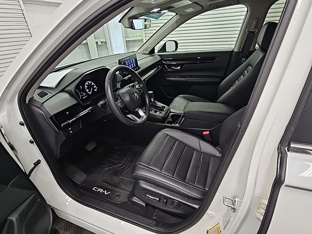 Used 2024 Honda CR-V EX-L image 11