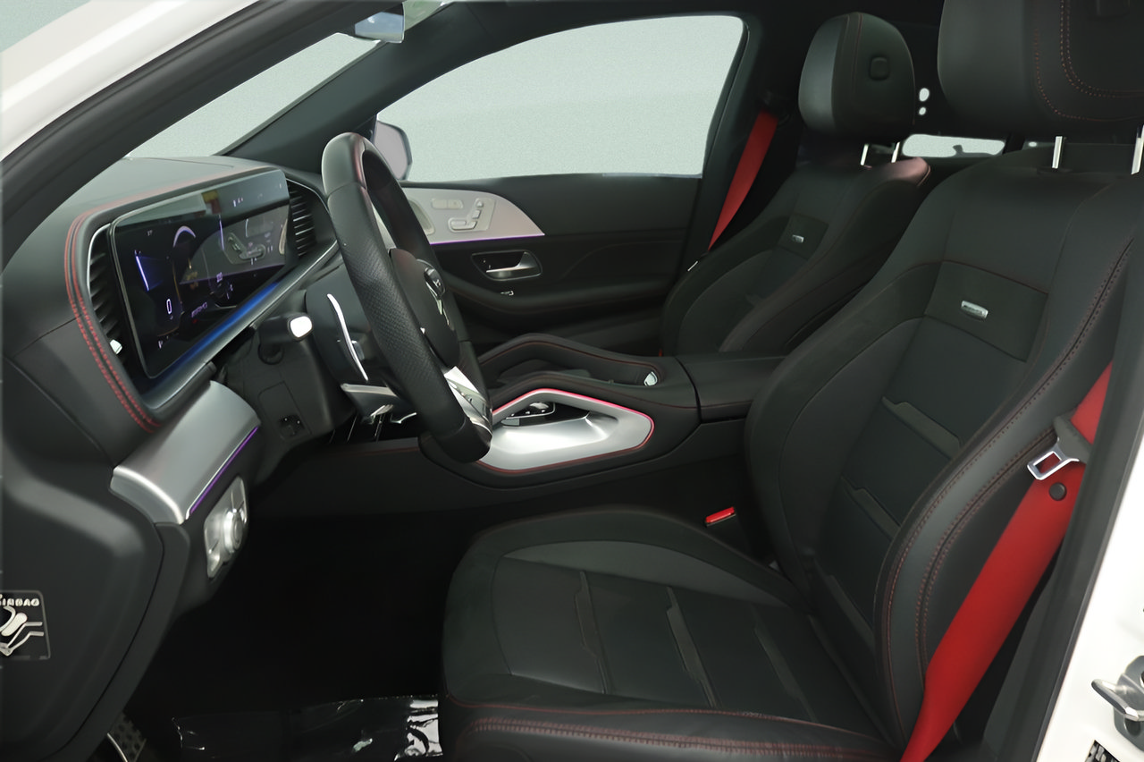 Certified 2023 Mercedes-Benz GLE 53 AMG 4MATIC Coupe image 30