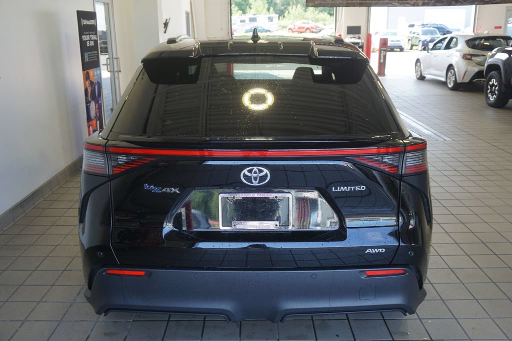 Used 2023 Toyota bZ4X AWD w/ Weather Package image 17