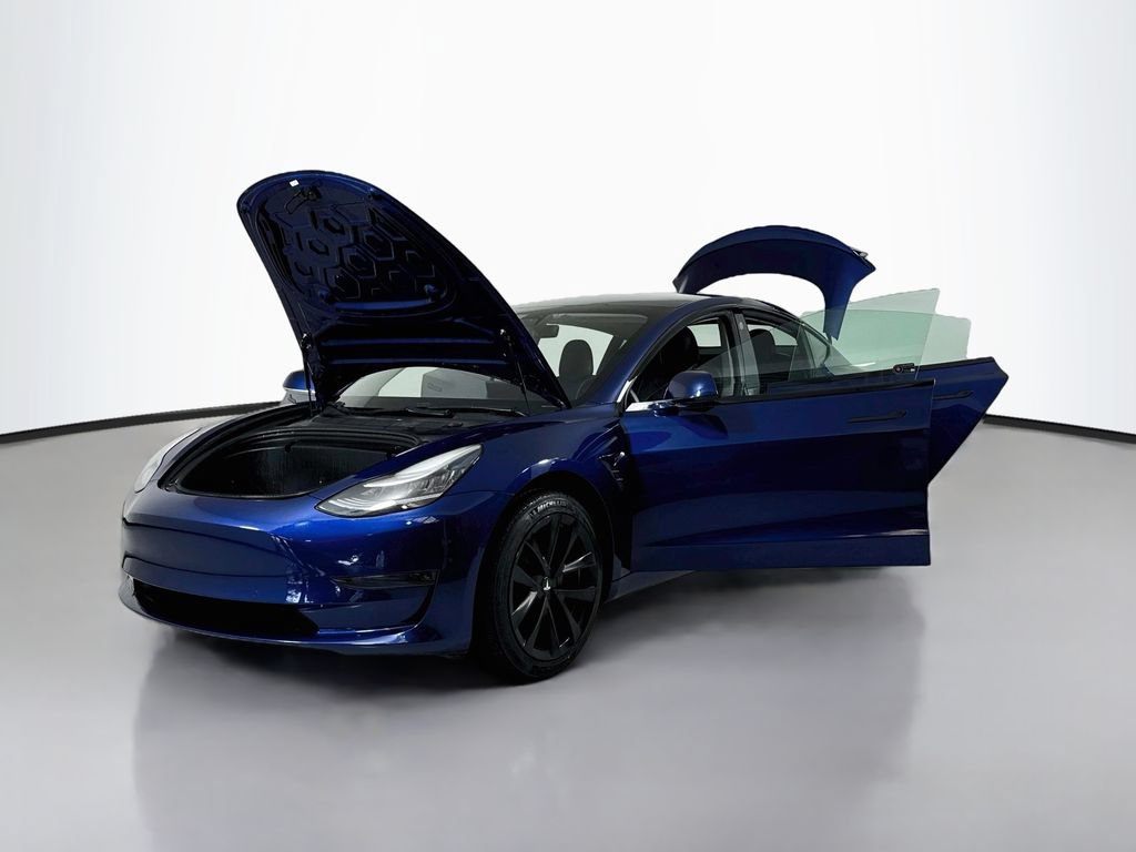 Used 2020 Tesla Model 3 Standard Range RWD image 25