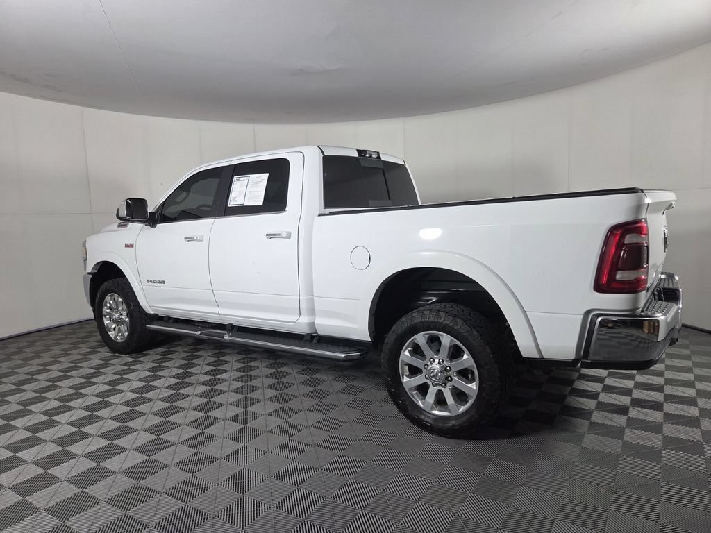 Used 2022 RAM 2500 Laramie AWD/4WD image 7