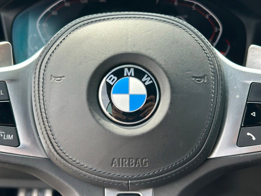 Used 2022 BMW 430i Convertible w/ M Sport Package RWD image 23