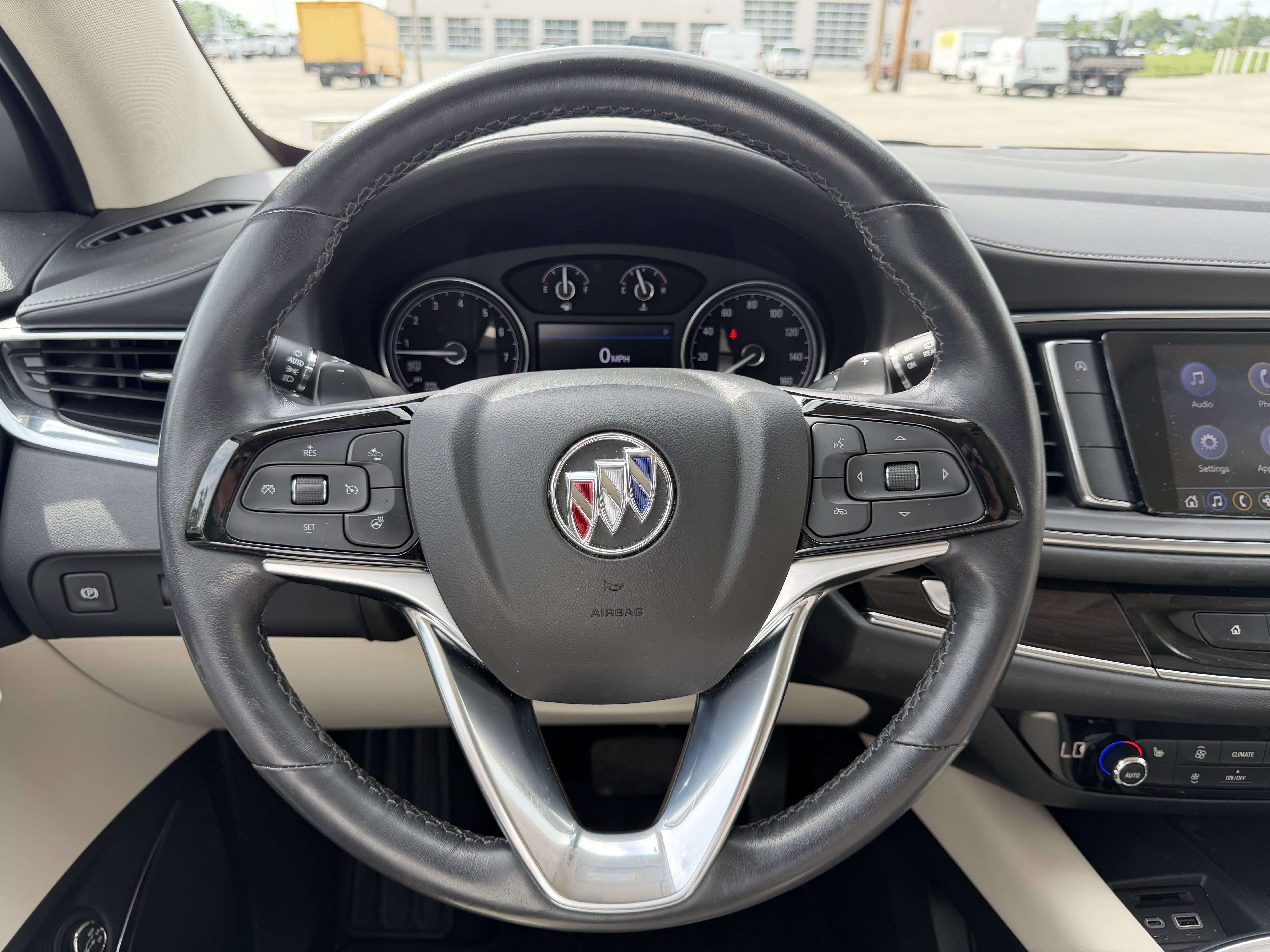 Used 2023 Buick Enclave Essence w/ Experience Buick Package FWD image 18