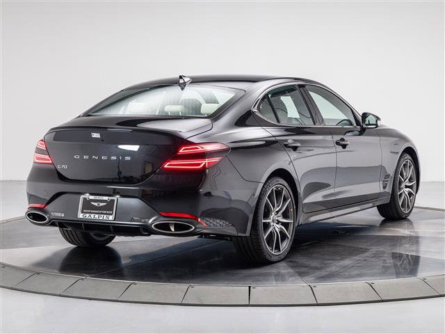 New 2026 Genesis G70 2.5T image 5