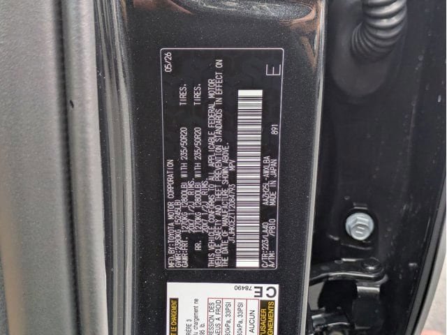 New 2026 Lexus NX 350 AWD w/ Luxury Package image 22
