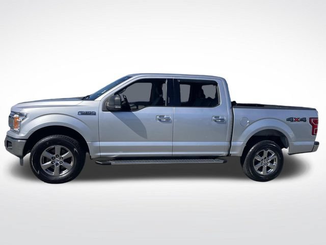 Used 2019 Ford F150 XLT w/ Equipment Group 301A Mid AWD/4WD image 2