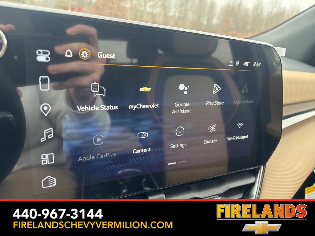 New 2026 Chevrolet Equinox ACTIV w/ Convenience Package III image 20