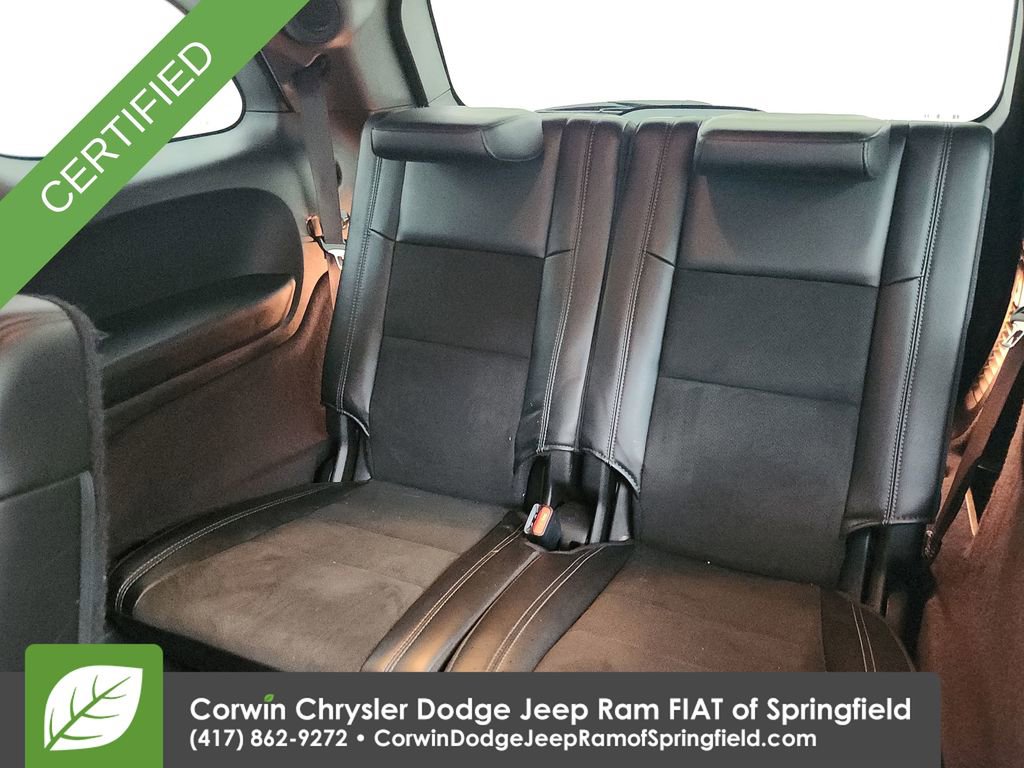 Certified 2022 Dodge Durango GT AWD/4WD image 31