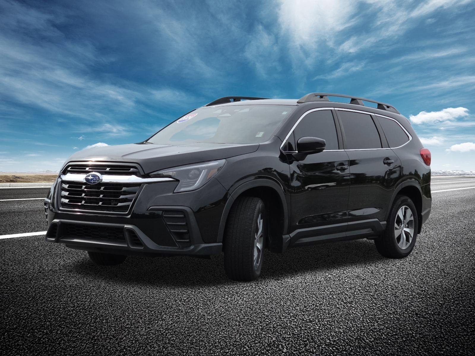 Used 2024 Subaru Ascent Premium w/ Convenience Package AWD/4WD image 12