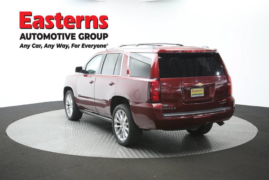 Used 2019 Chevrolet Tahoe Premier w/ Premier Plus Edition AWD/4WD image 67