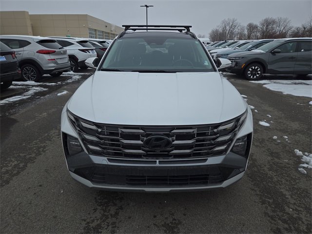 Certified 2025 Hyundai Tucson Limited image 3