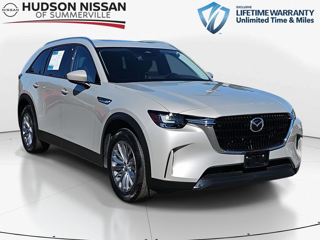 Used 2024 MAZDA CX-90 Plug-In Hybrid w/ Preferred