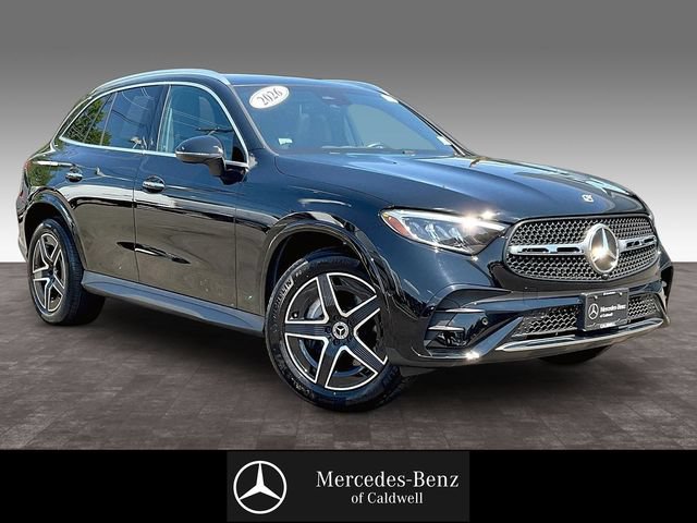 Used 2026 Mercedes-Benz GLC 300 4MATIC
