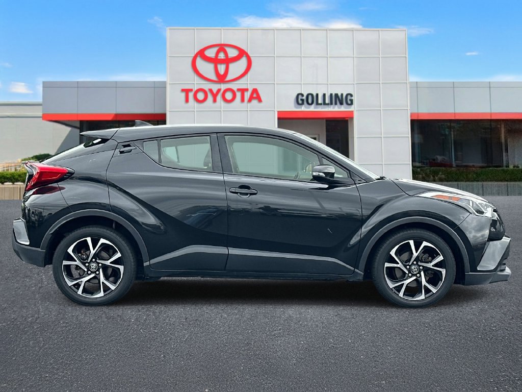 Used 2018 Toyota C-HR XLE FWD image 6