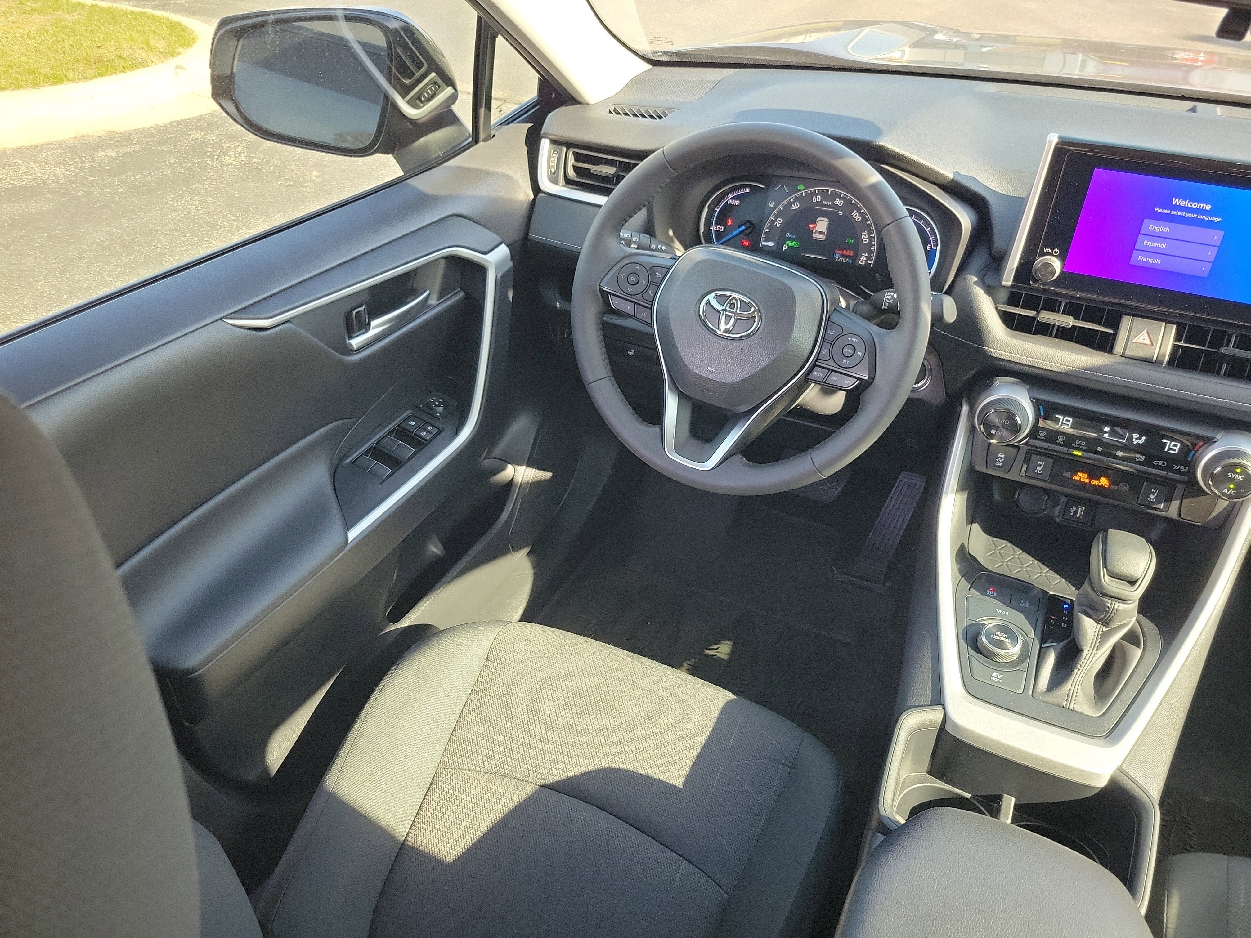 Used 2025 Toyota RAV4 Woodland Edition w/ Weather Package image 17