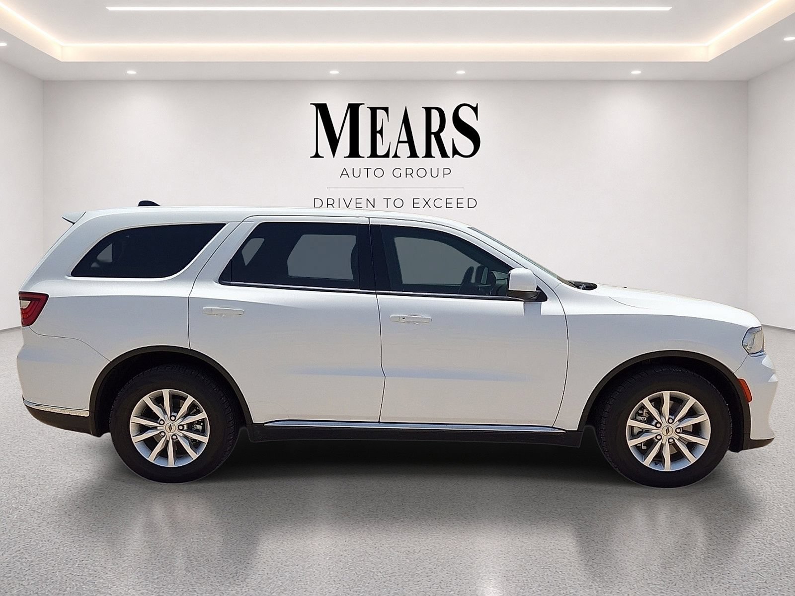 Used 2021 Dodge Durango SXT w/ Trailer Tow Group IV RWD image 6