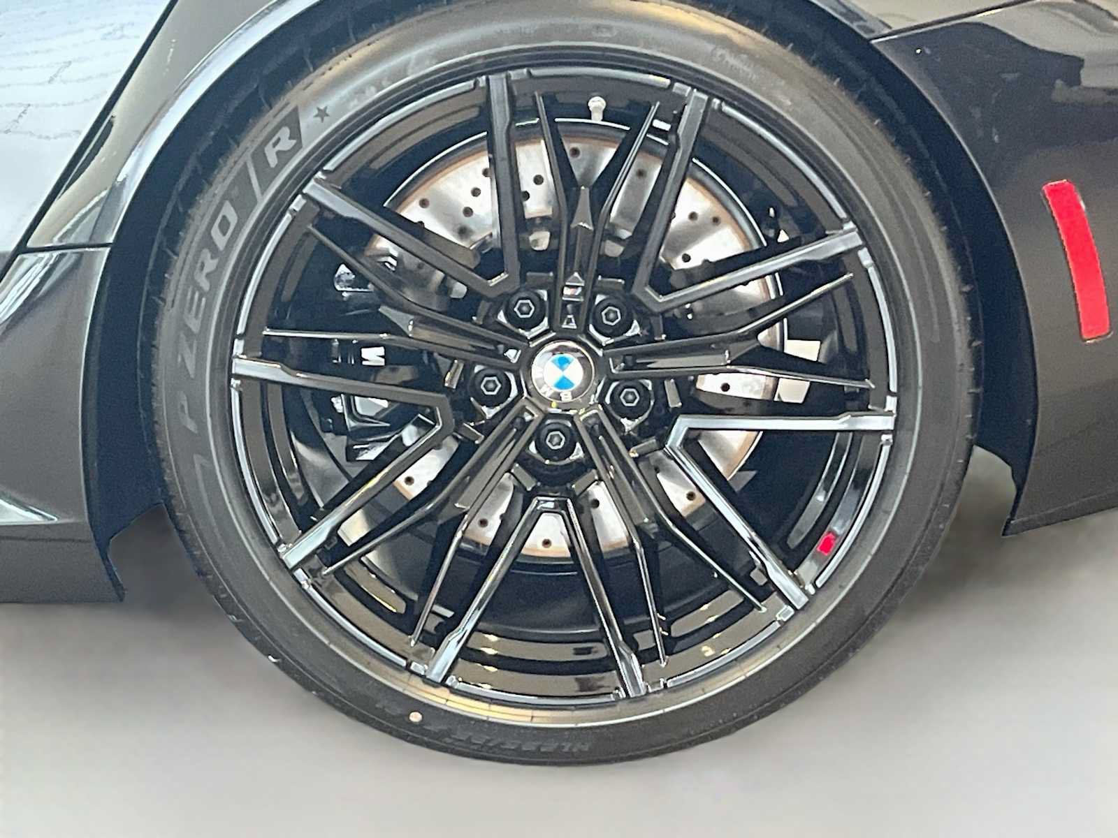 New 2027 BMW M5 Touring AWD/4WD image 6