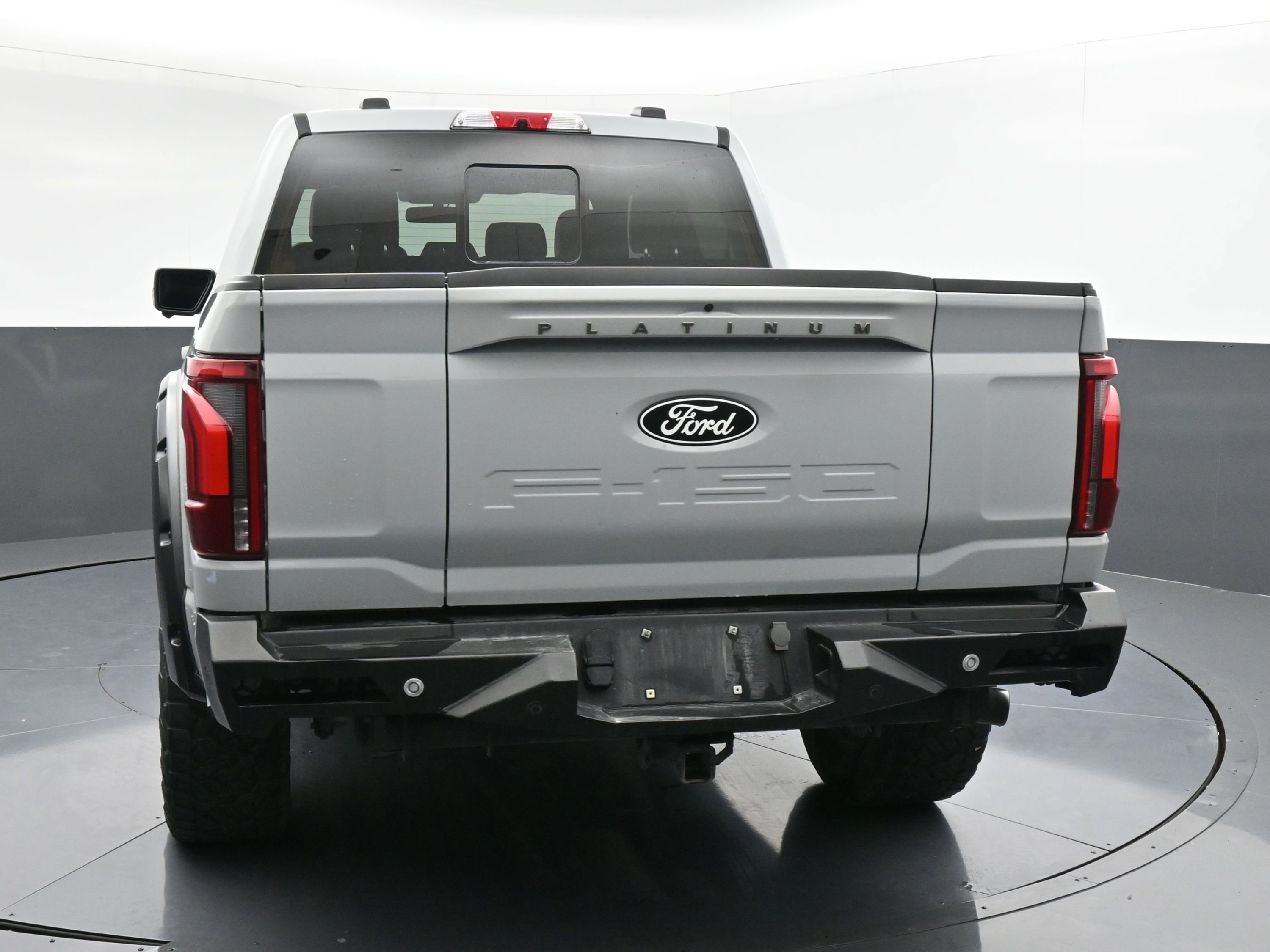 Certified 2024 Ford F150 Platinum w/ Equipment Group 702A High image 7