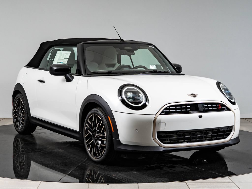 New 2026 MINI Cooper S FWD image 13
