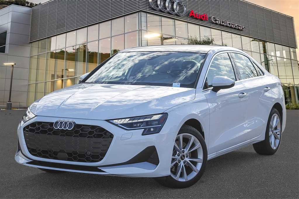 Used 2025 Audi A3 2.0T Premium w/ Convenience Package