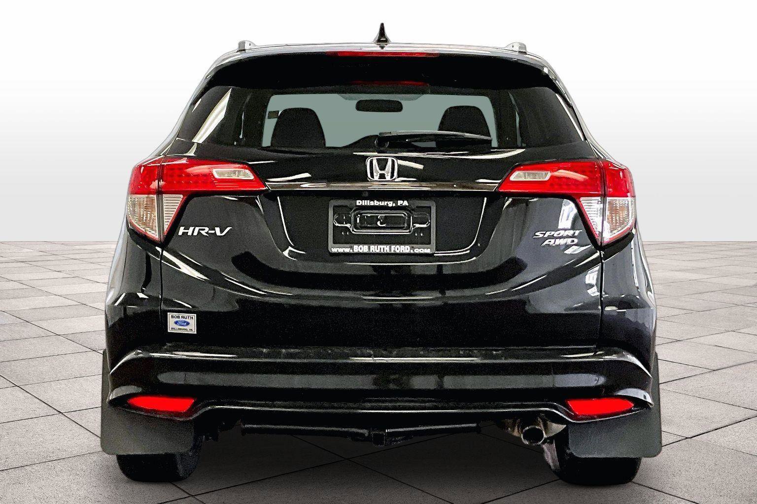 Used 2022 Honda HR-V Sport image 4