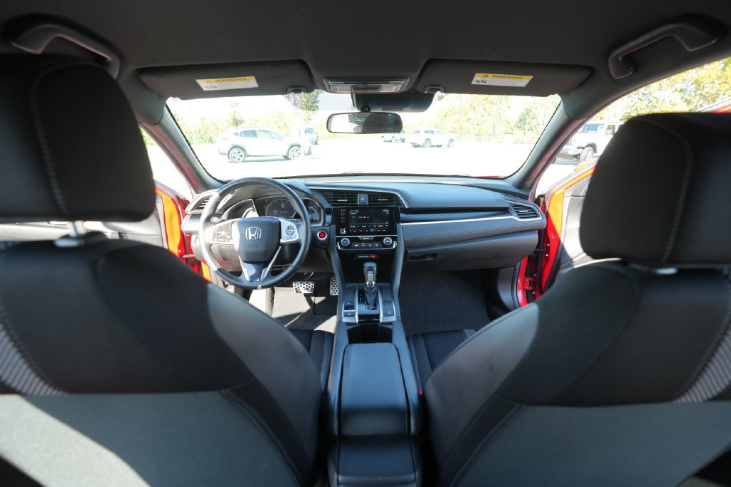 Used 2020 Honda Civic Sport image 23