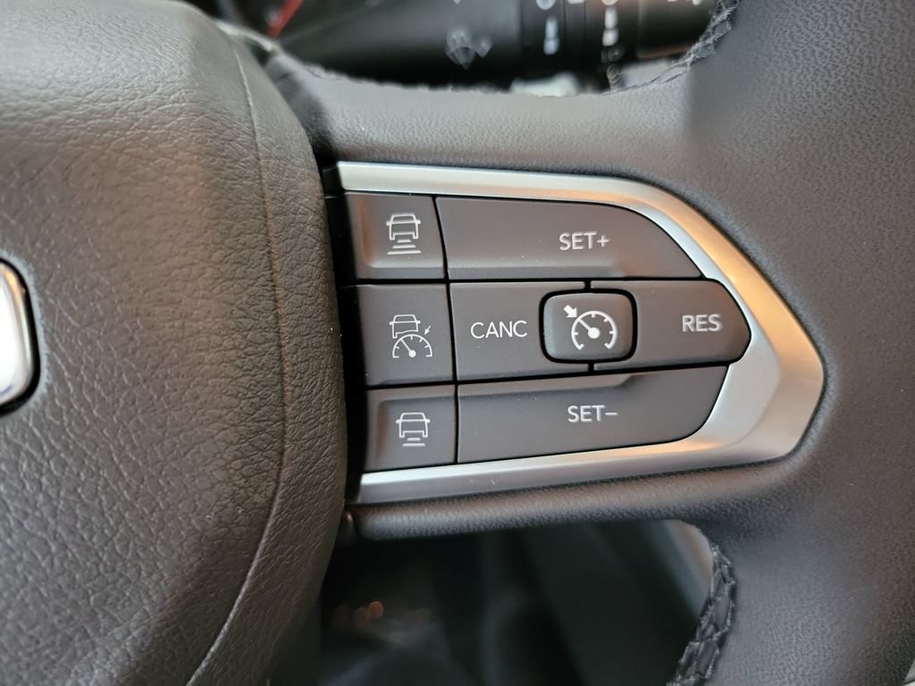 New 2026 Jeep Compass Limited AWD/4WD image 17