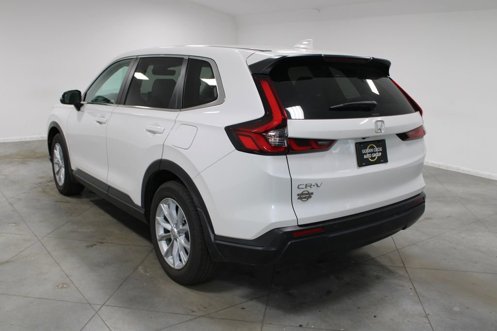 Used 2024 Honda CR-V EX-L image 7