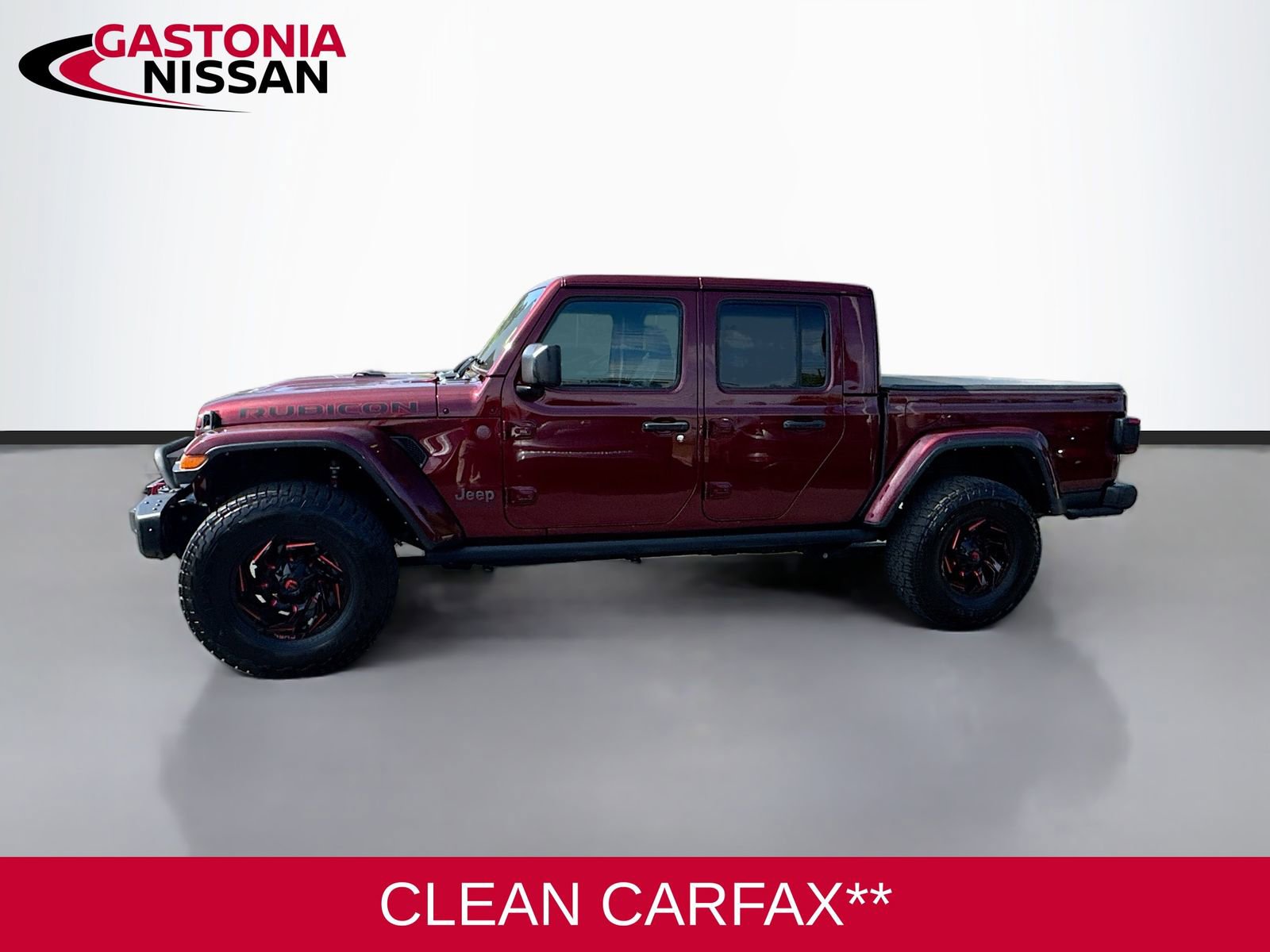 Used 2021 Jeep Gladiator Rubicon AWD/4WD image 5