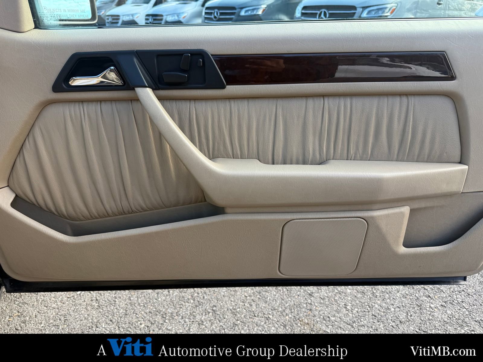 Used 1995 Mercedes-Benz E 320 E 320 image 26