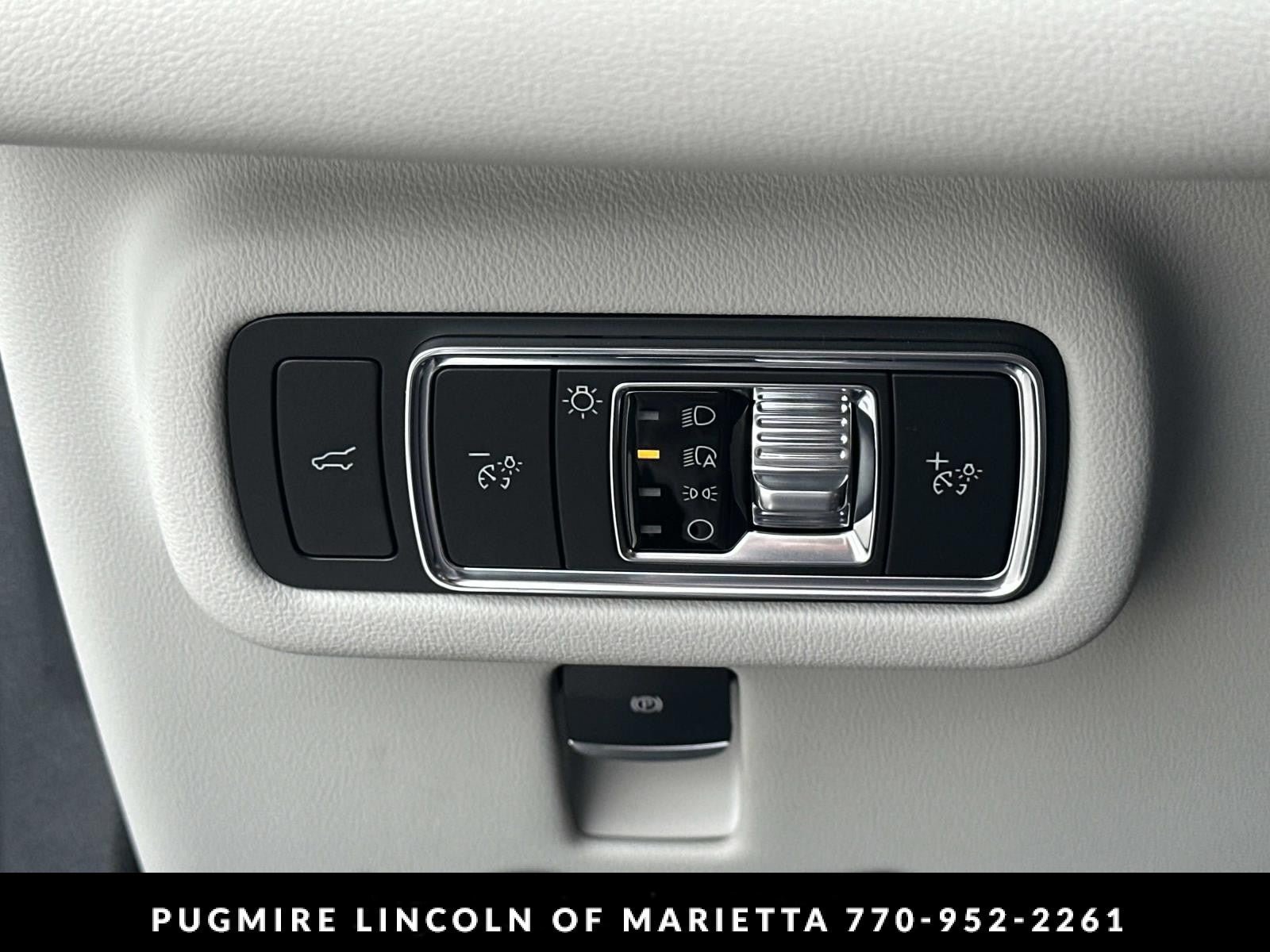 New 2026 Lincoln Nautilus Premier w/ Equipment Group 102A AWD/4WD image 32