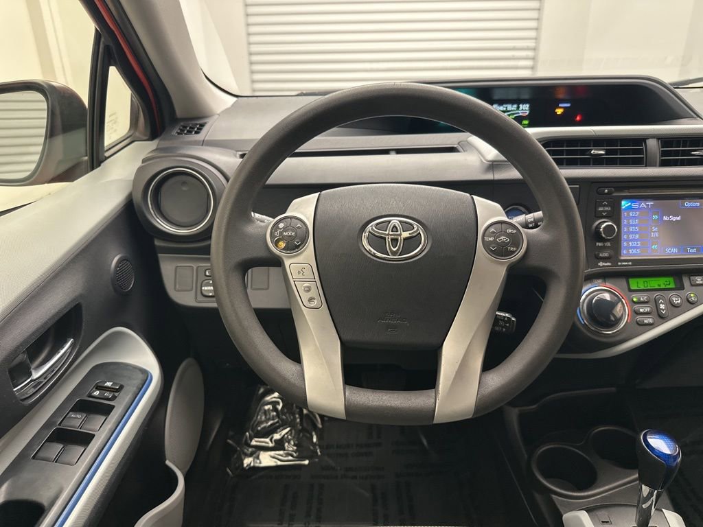 Used 2012 Toyota Prius C Three FWD image 18