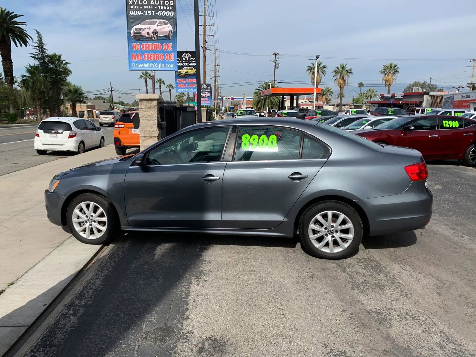 Used 2013 Volkswagen Jetta SE FWD image 5