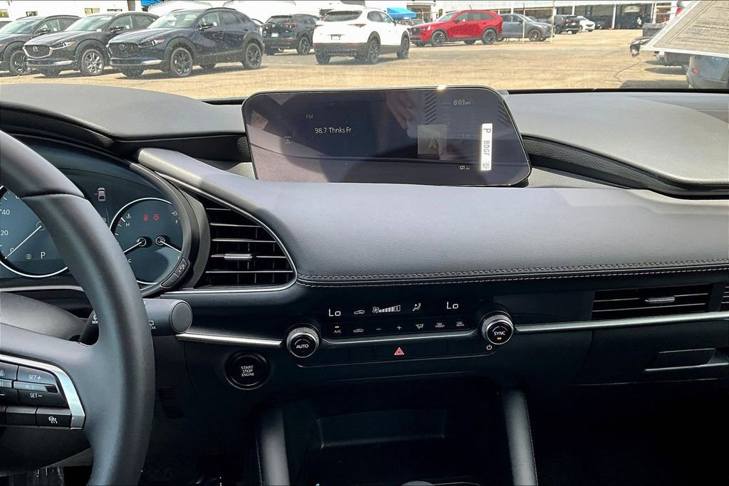 Certified 2026 MAZDA MAZDA3 s Sport image 6