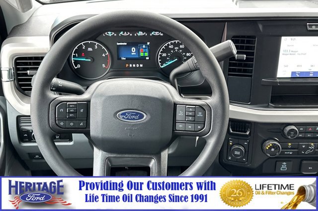 New 2025 Ford F250 XL w/ STX Appearance Package image 11