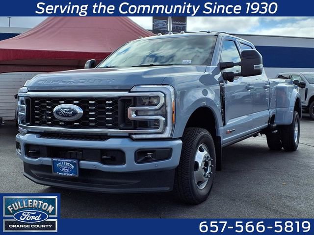 New 2026 Ford F350 Platinum AWD/4WD image 1