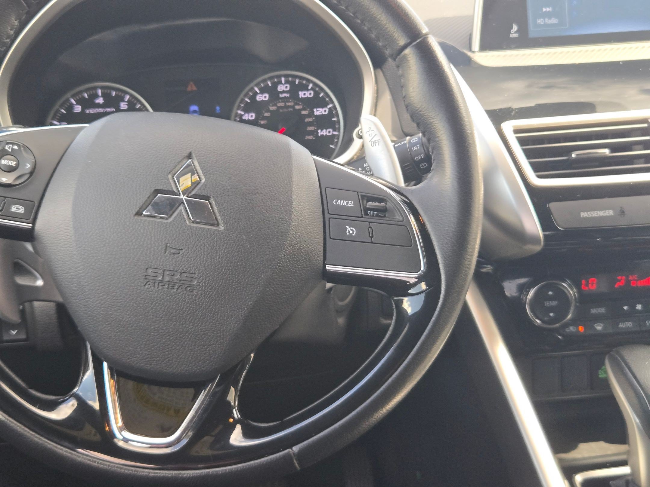 Used 2020 Mitsubishi Eclipse Cross FWD image 20