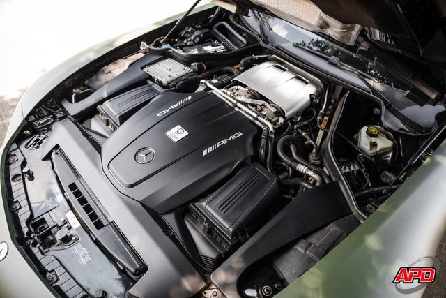 Used 2017 Mercedes-Benz AMG GT Coupe image 80