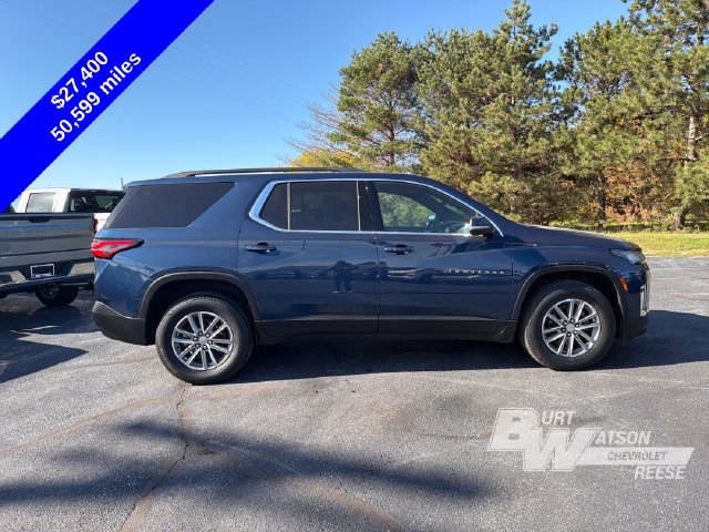 Used 2023 Chevrolet Traverse LT FWD image 8