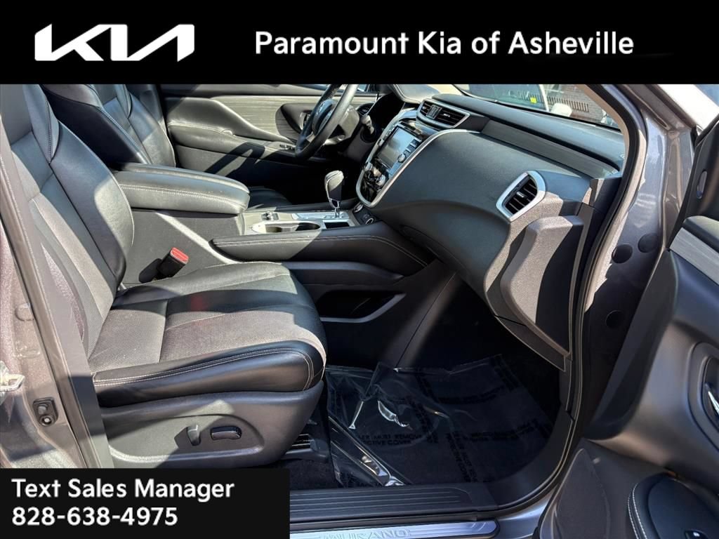 Used 2018 Nissan Murano Platinum w/ Cargo Package FWD image 19