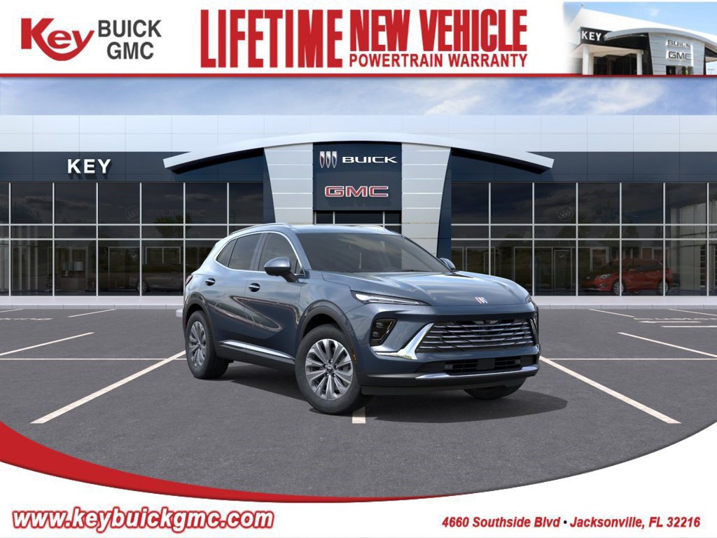 New 2026 Buick Envision Preferred