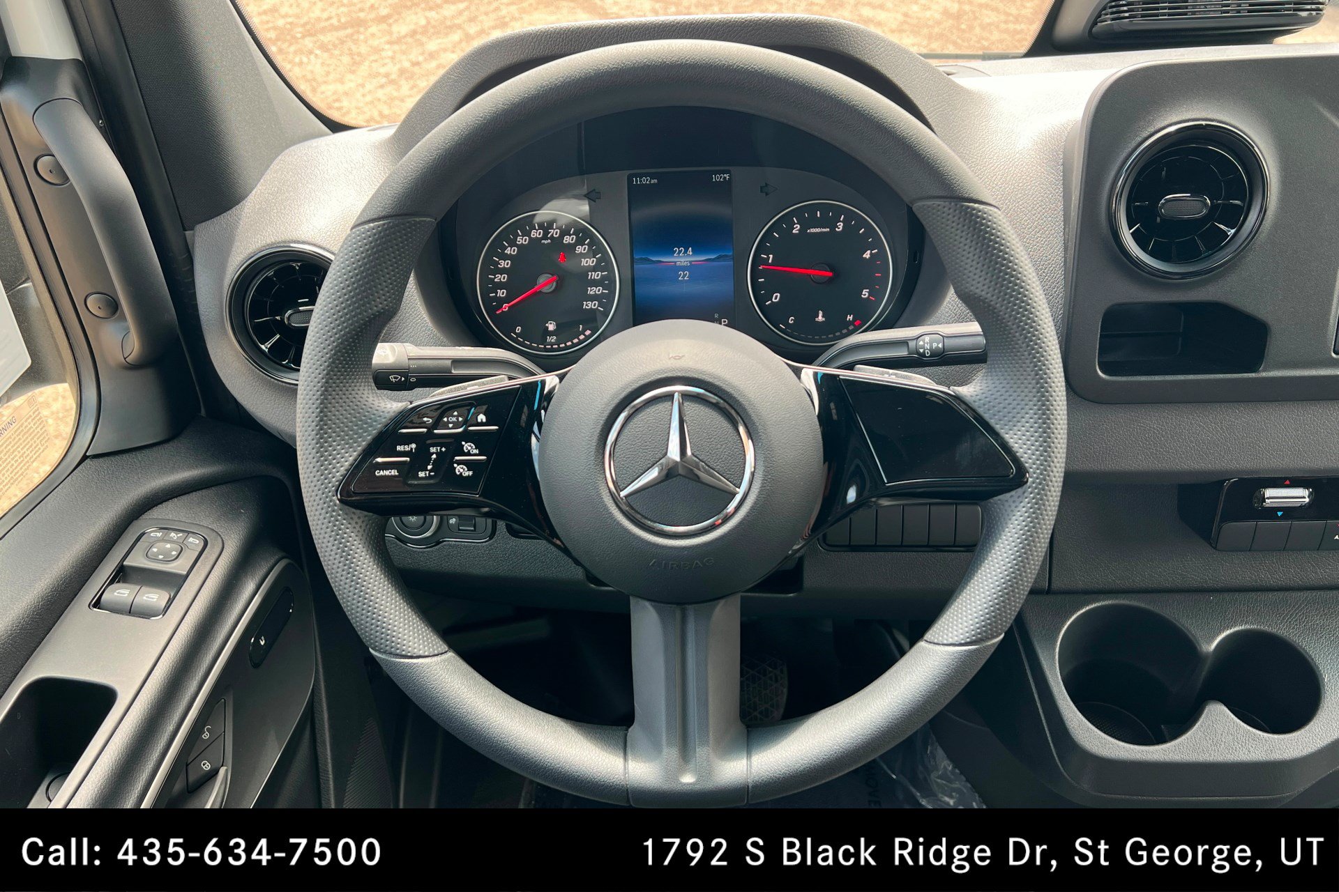 Used 2026 Mercedes-Benz Sprinter 2500 image 9