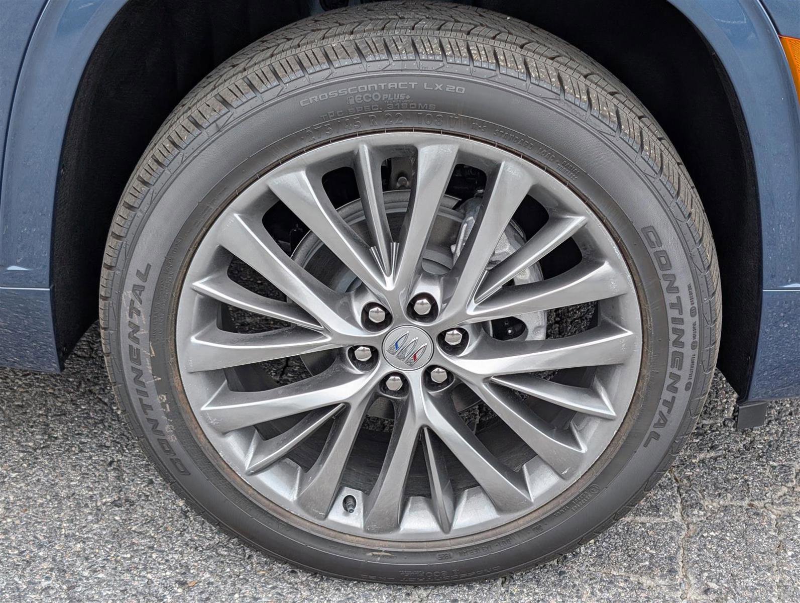 New 2026 Buick Enclave Avenir w/ Super Cruise Package image 8